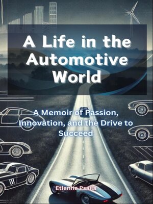 cover image of A Life in the Automotive World